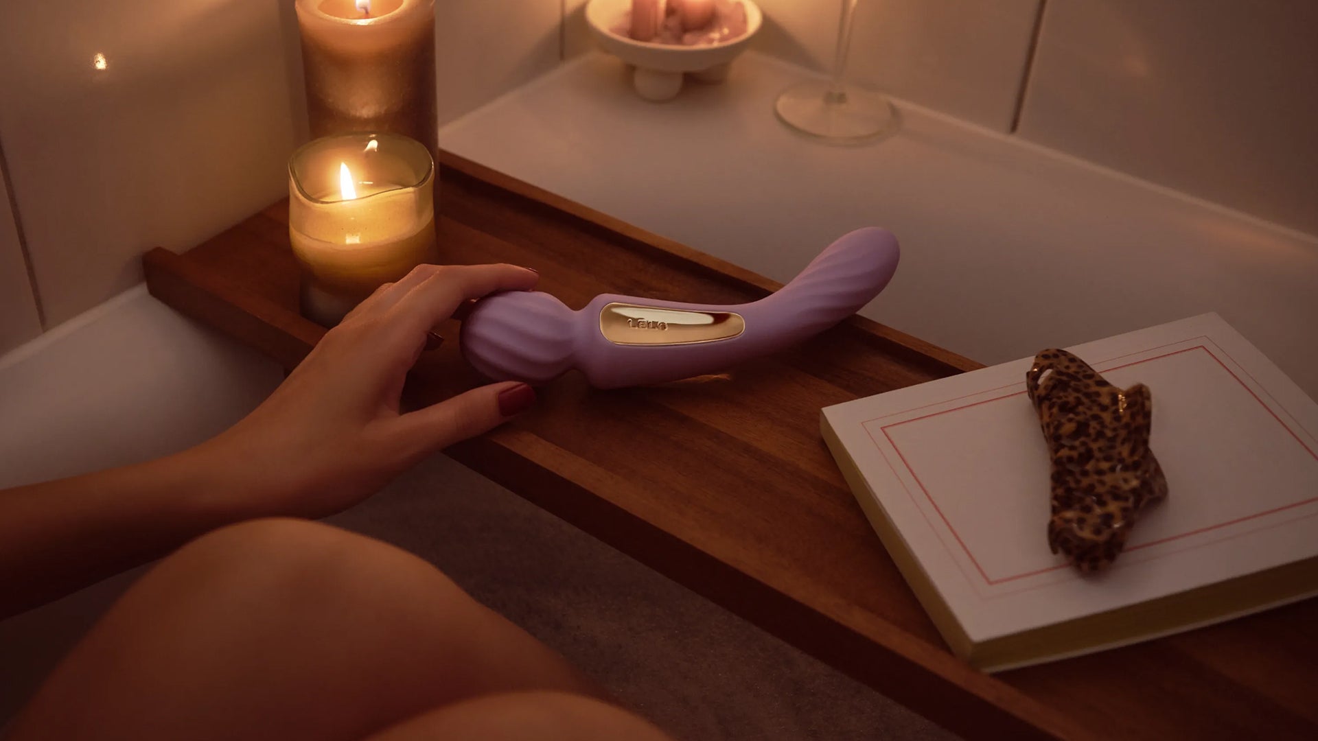 The Ultimate Guide to Choosing Your First Luxury Vibrator The Ultimate Guide to Choosing Your First Luxury Vibrator