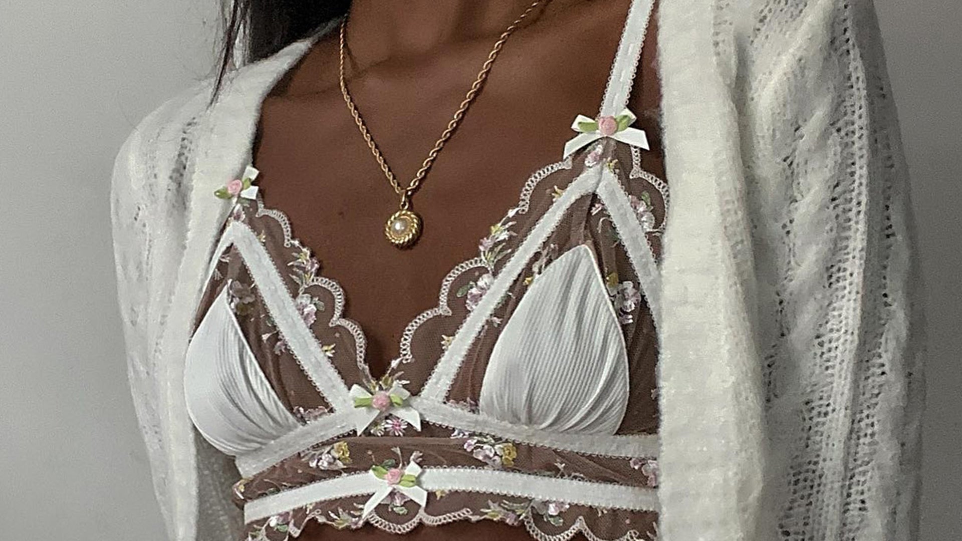 What a Lingerie Survey Reveals About Power and Pleasure