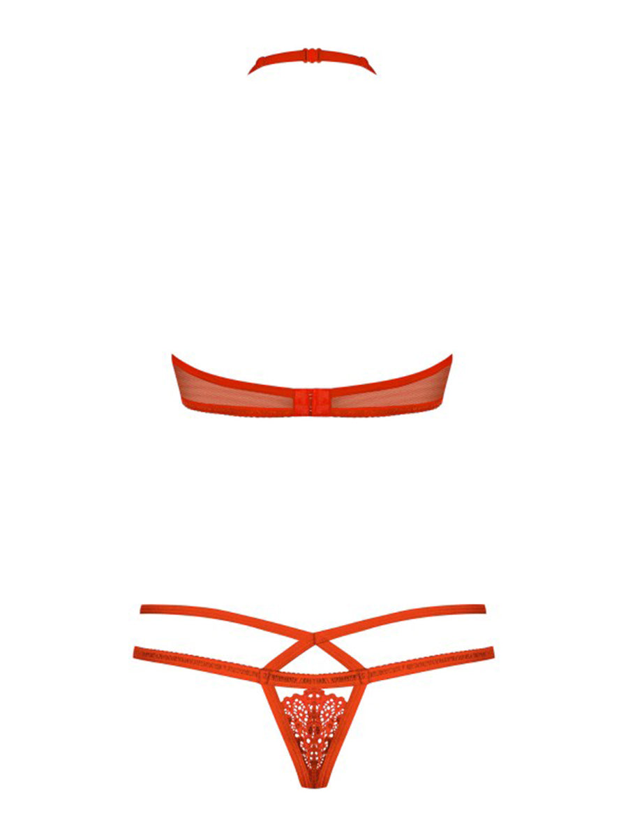 838-SET 2-Piece Lingerie Set