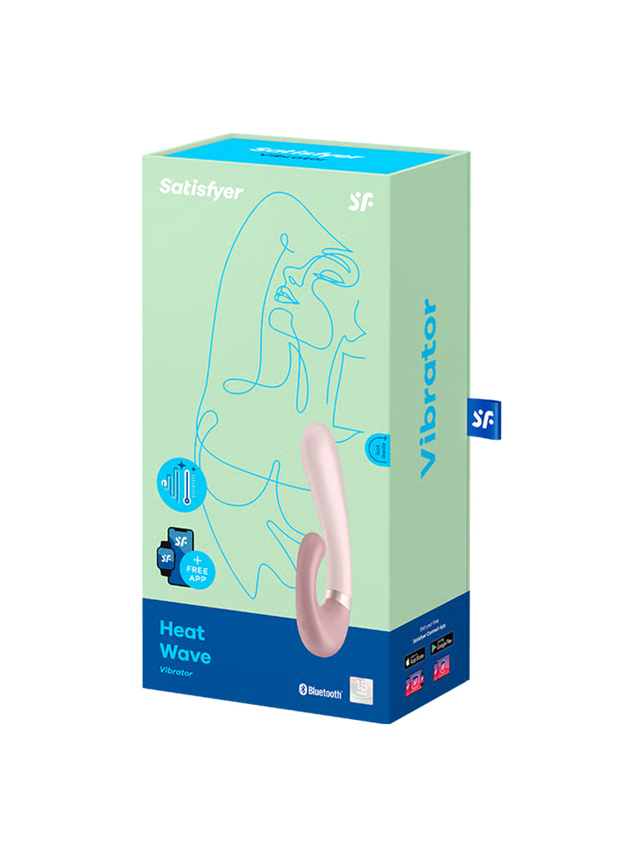 Satisfyer Heat Wave app-controlled vibrator with warming function_05