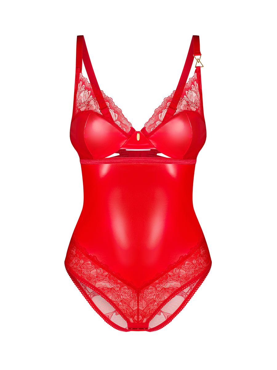 Aliosa Teddy - Red