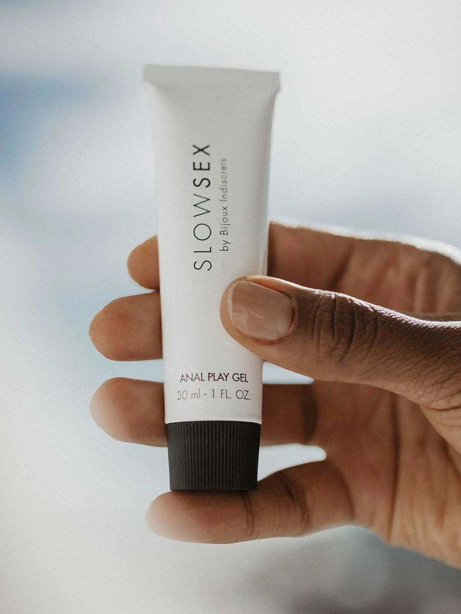 Anal Play Gel