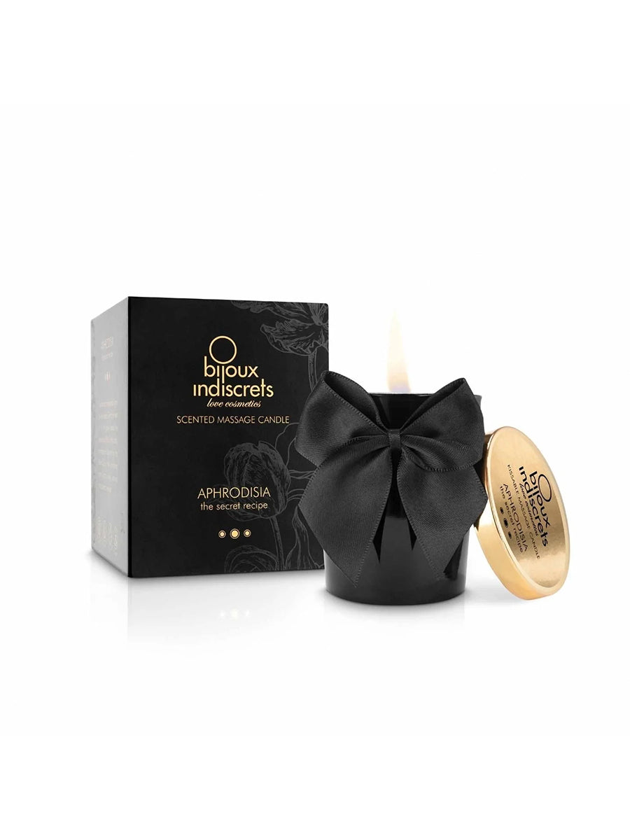 Aphrodisia Scented massage Candle