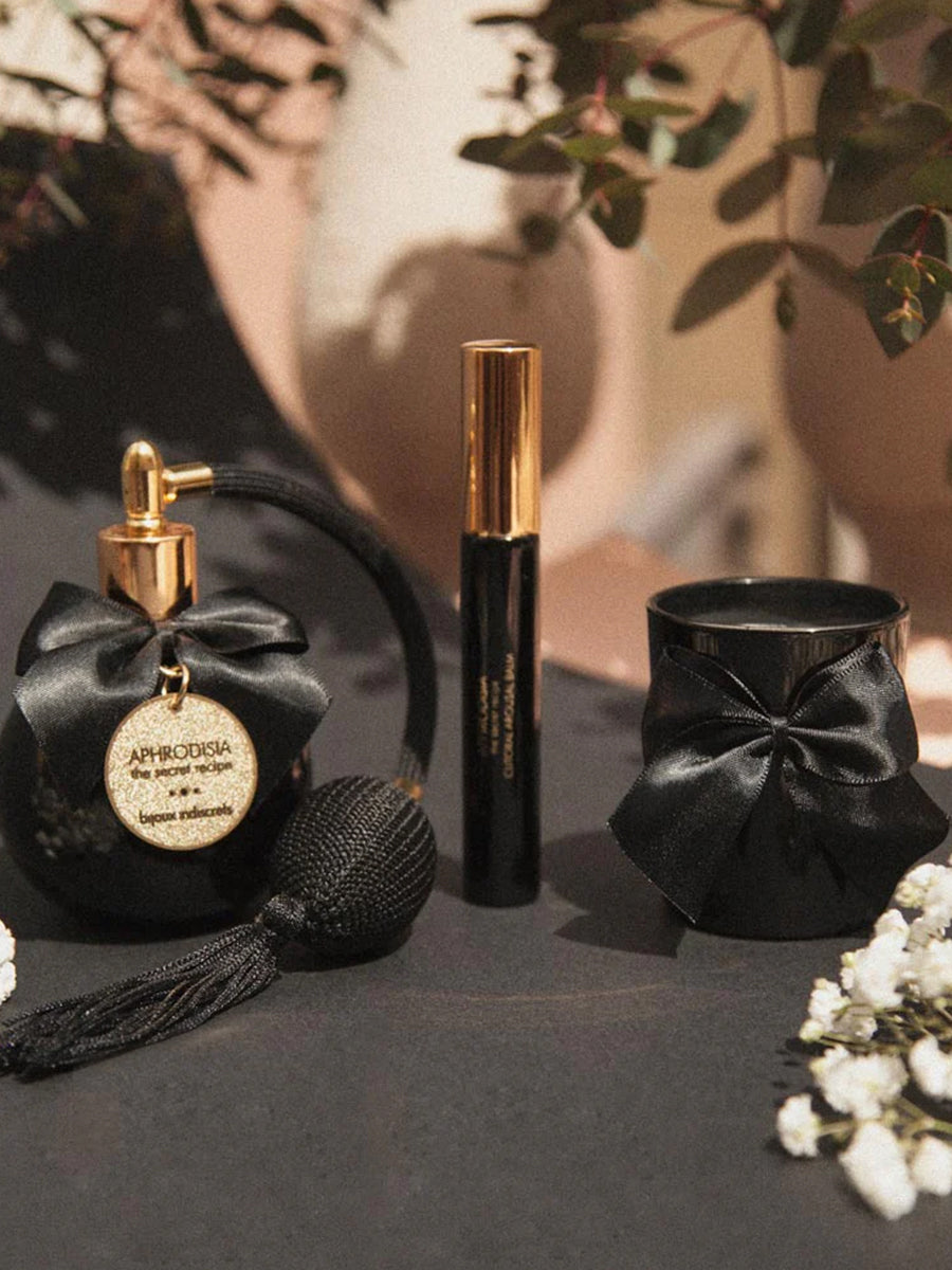 Aphrodisia Scented massage Candle