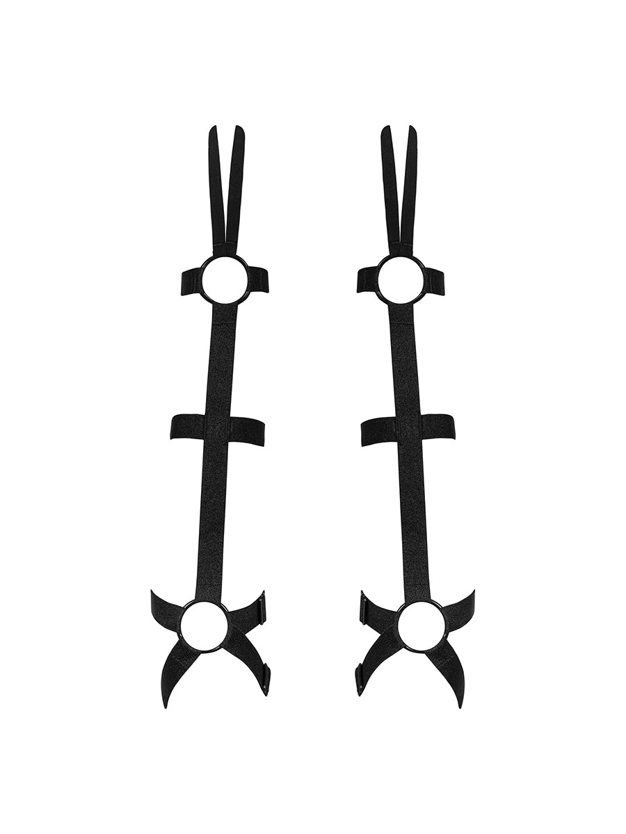 Armares Arm Harness - Gloves Black