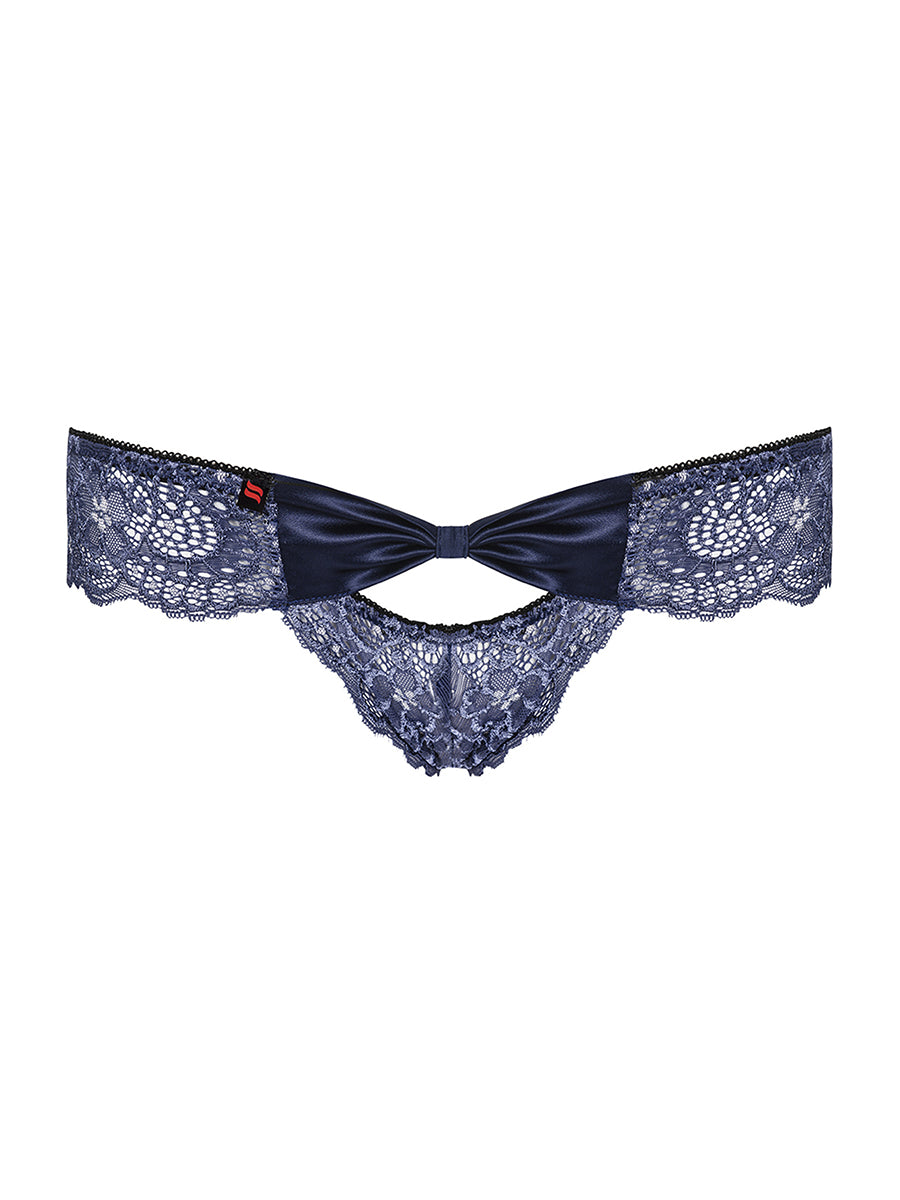 Auroria Charming Panties - Blue