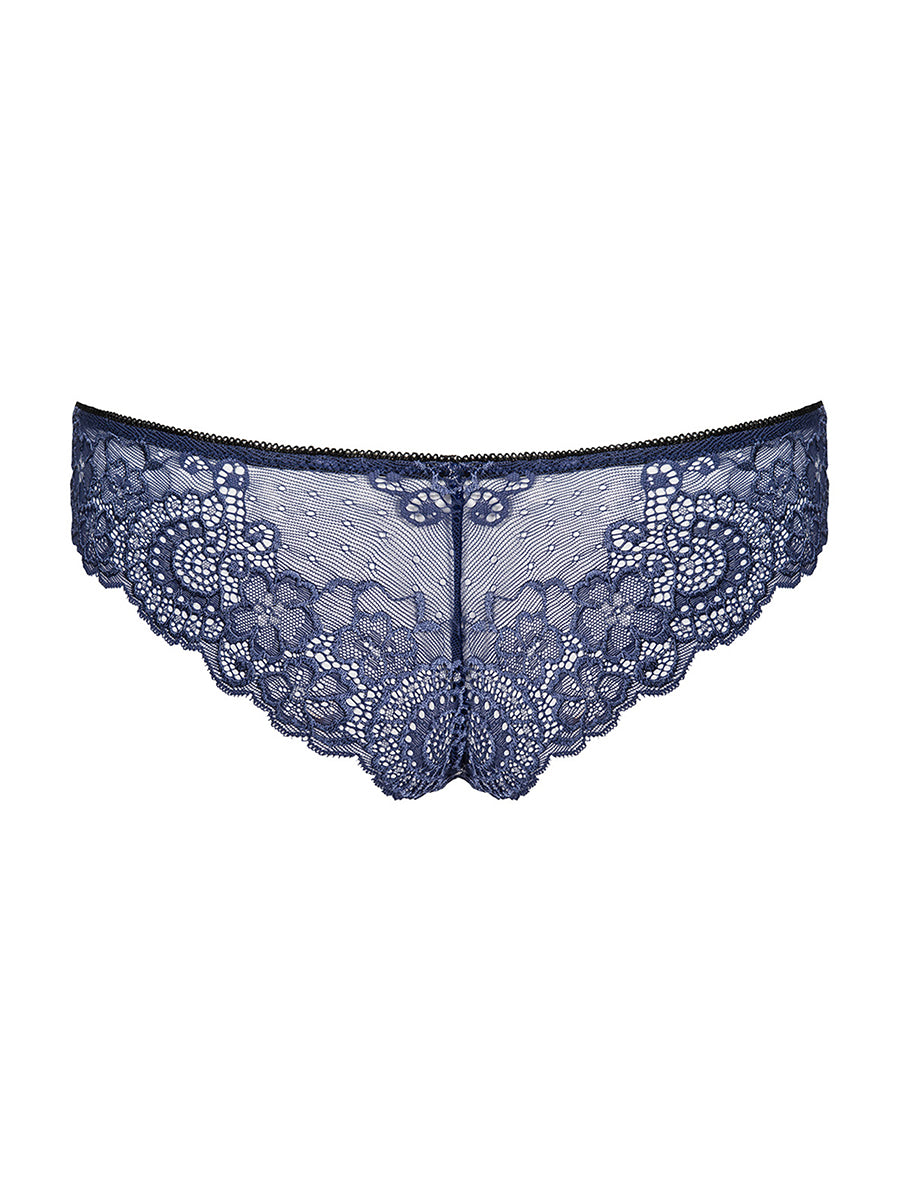 Auroria Charming Panties - Blue
