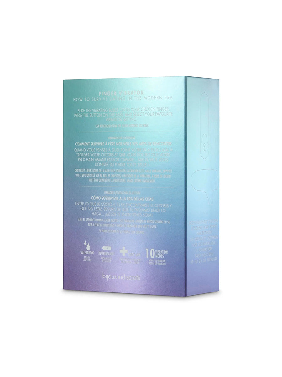 Better Than Your Ex Clitoral Vibrator (Rechargeable)