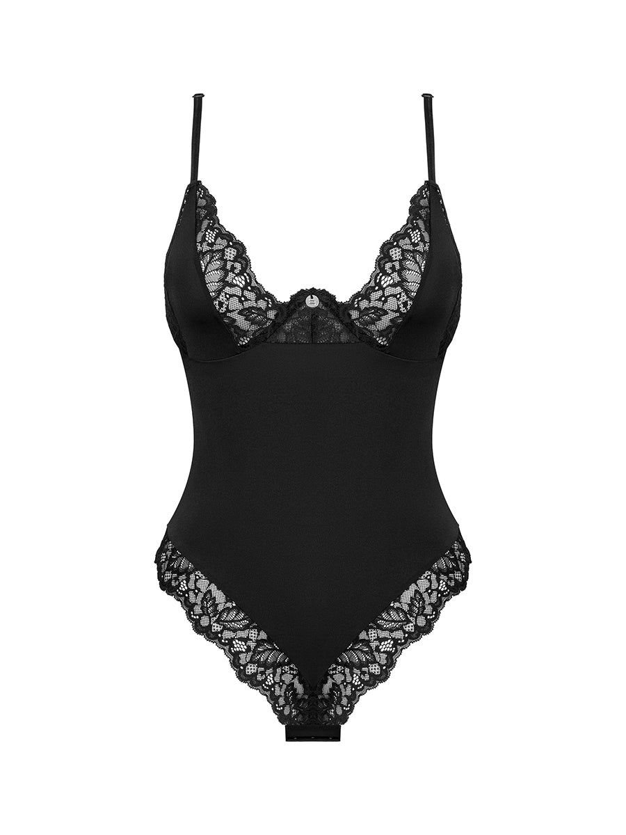 Bellastia Teddy - Black