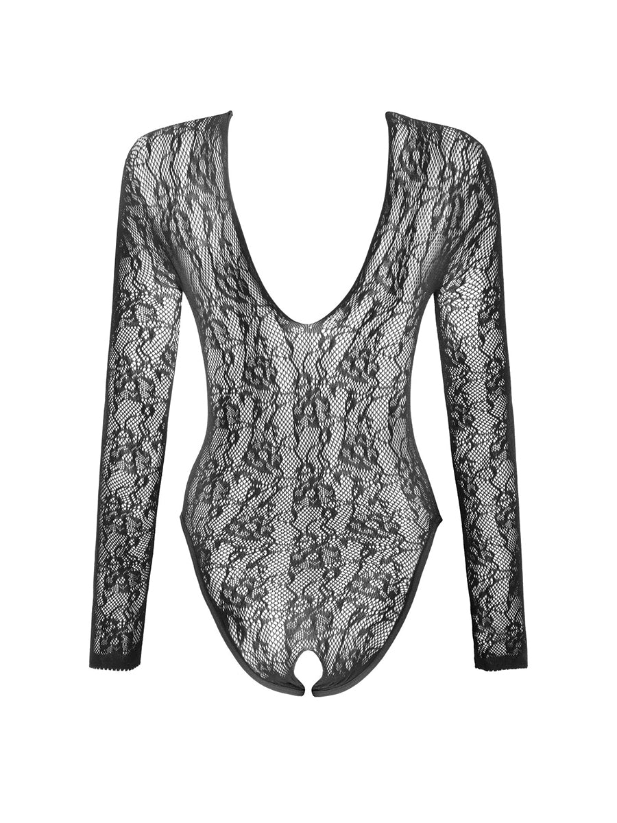 Monserrat Delicate Lace Bodysuit