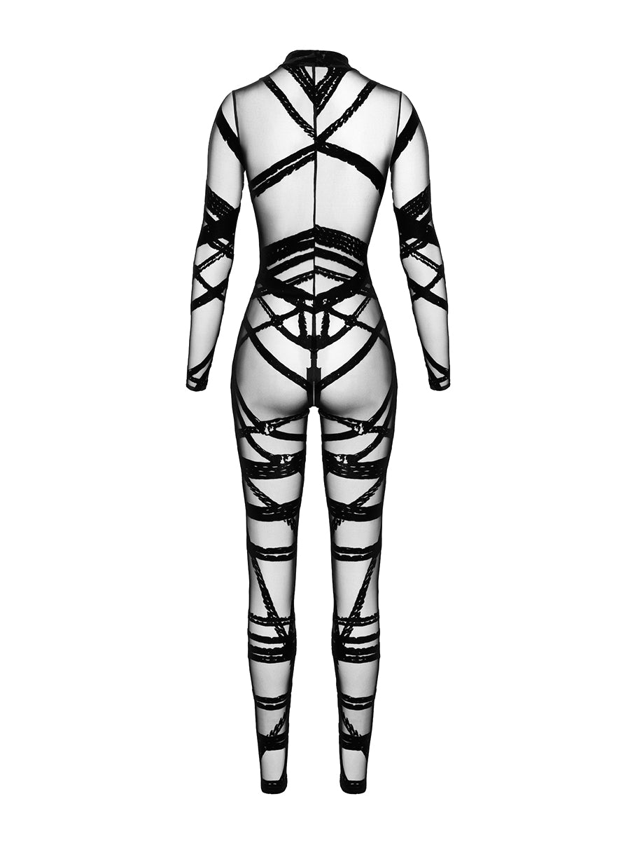 Bondesque Catsuit