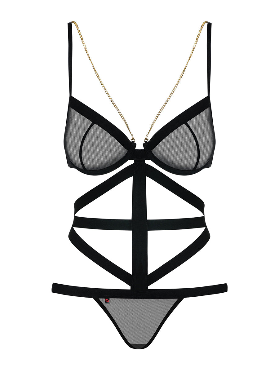 Bondy Tempting Teddy - Black