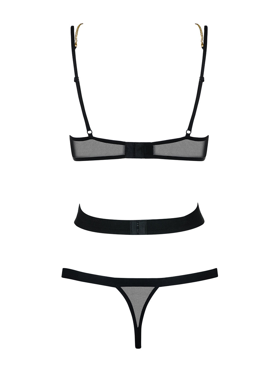 Bondy Tempting Teddy - Black