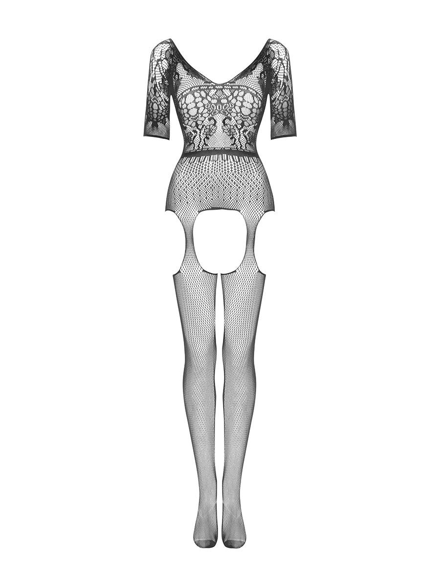 Courtney Lace Bodystocking