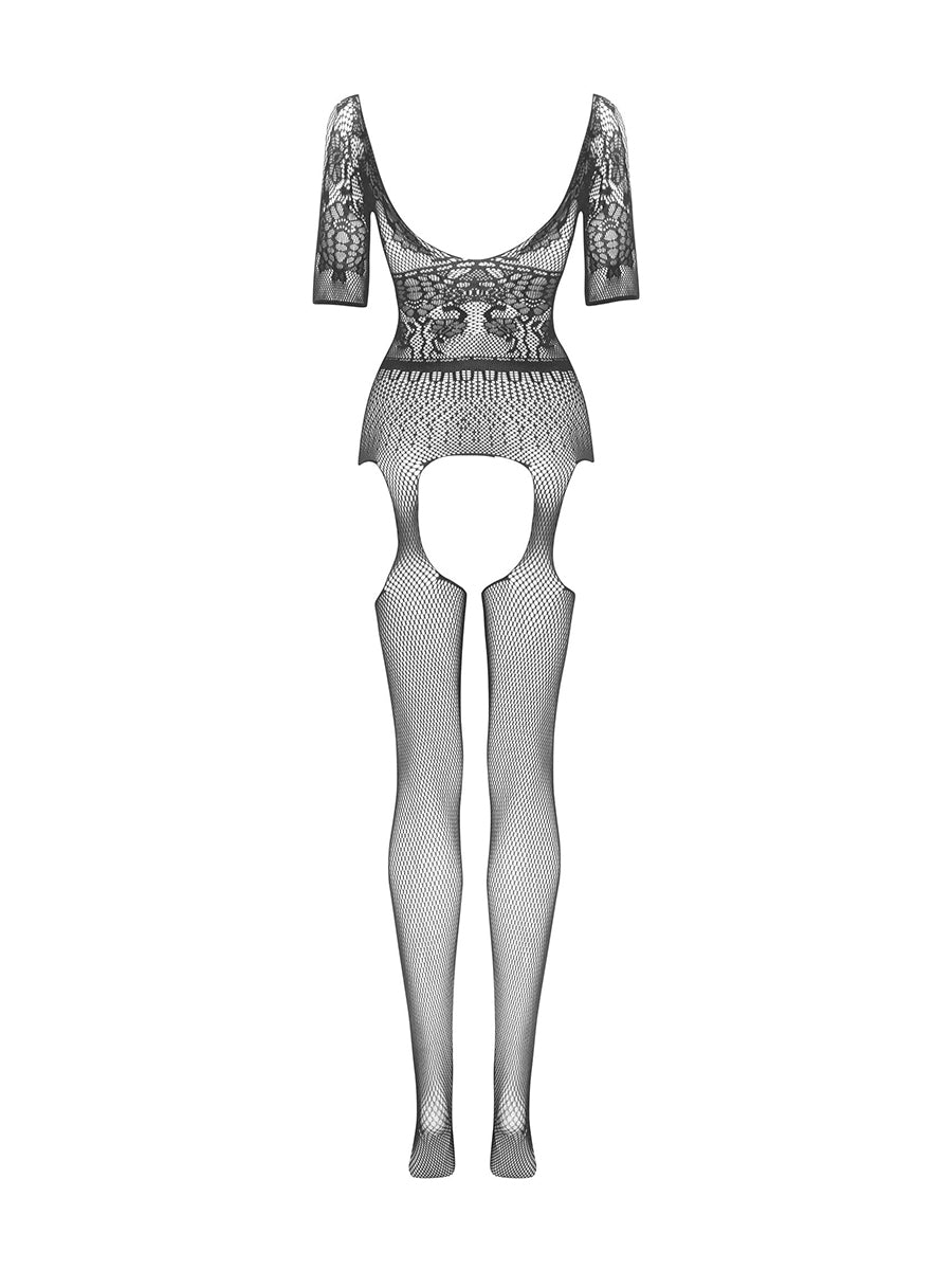 Courtney Lace Bodystocking