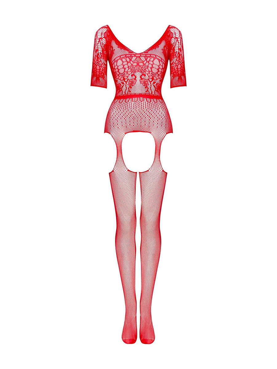 Courtney Lace Bodystocking