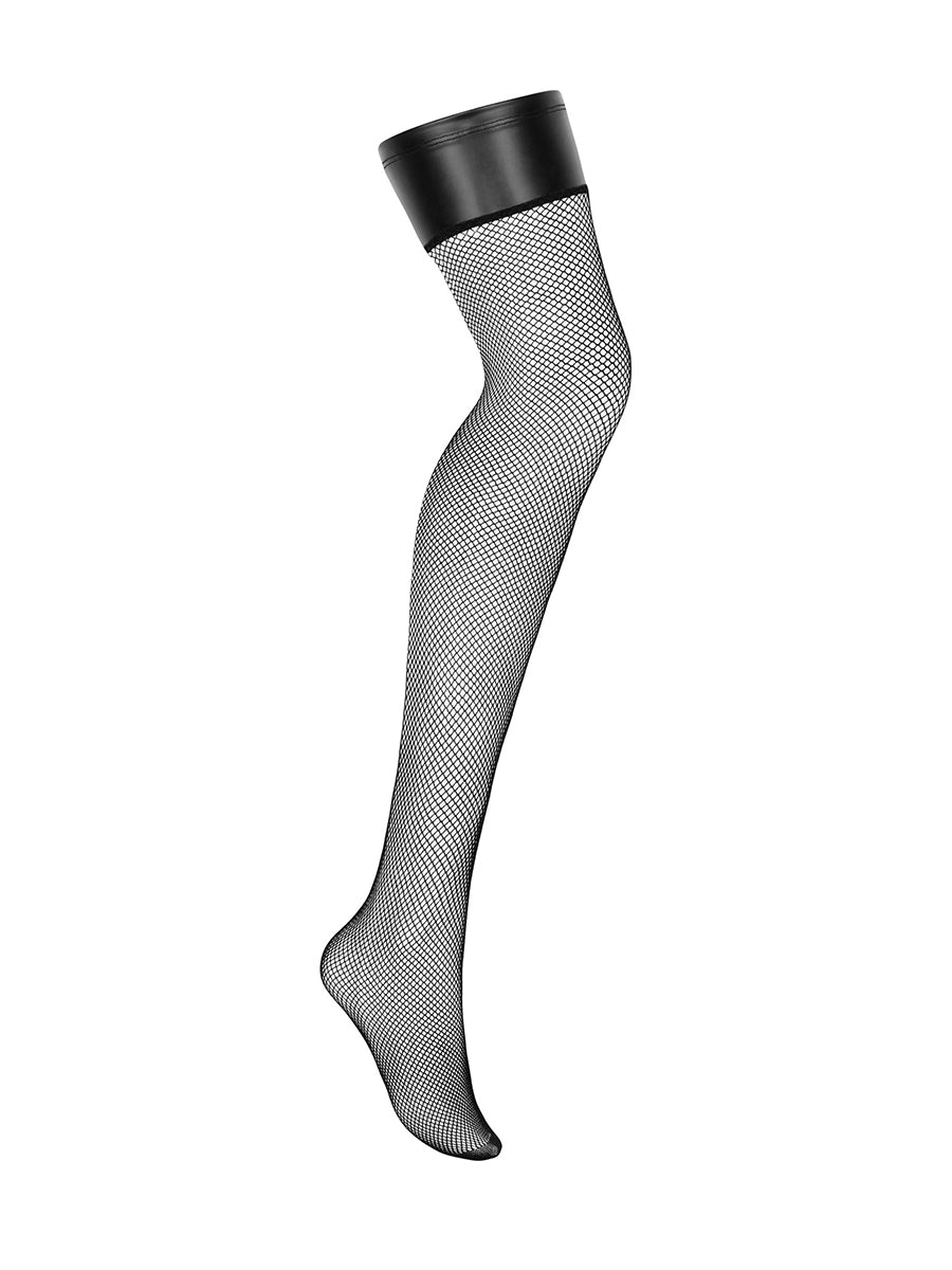 Darkessia Sexy Stockings - Black