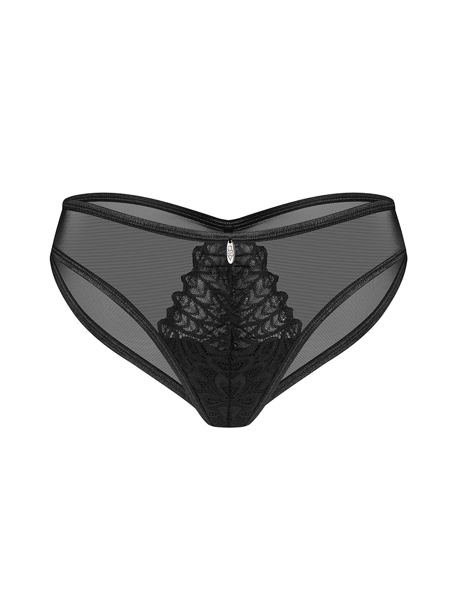Donarella Panties - Black