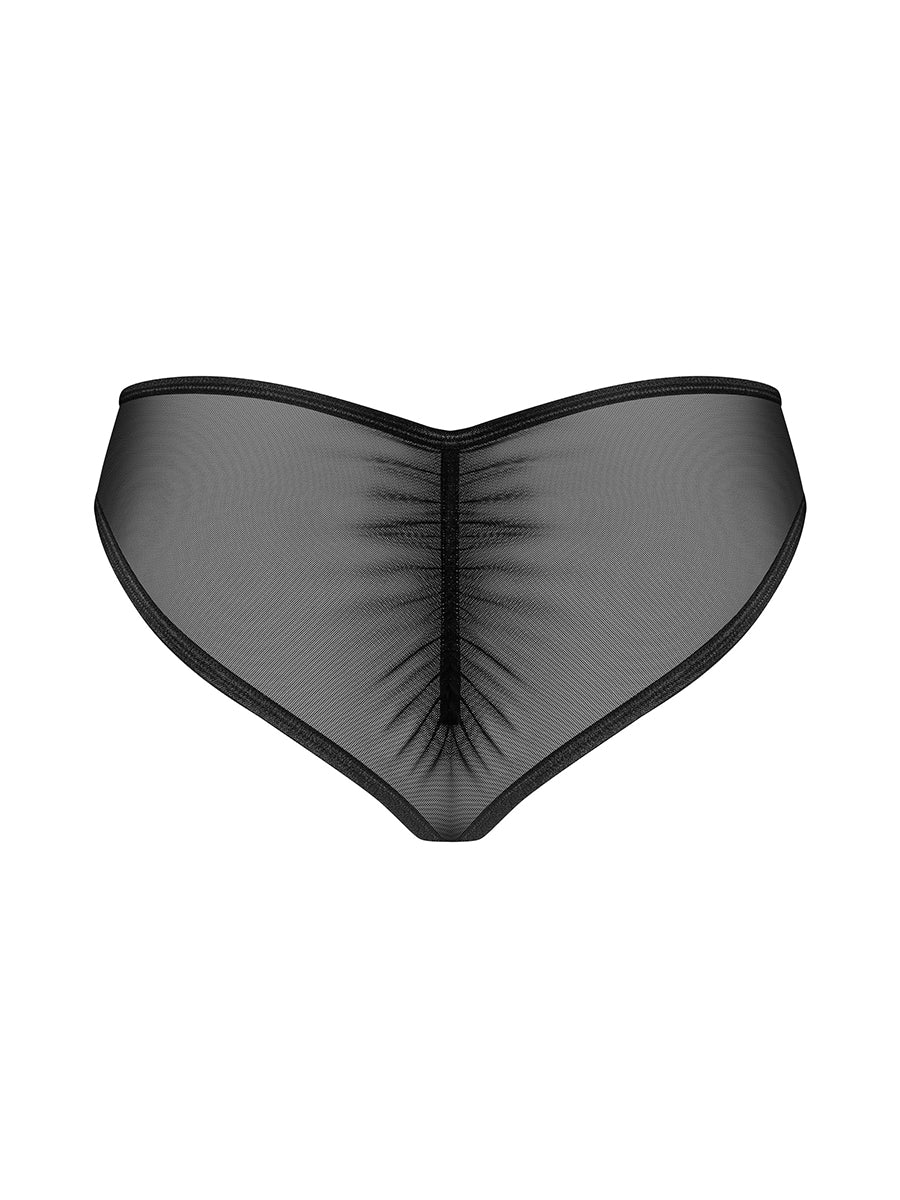 Donarella Panties - Black