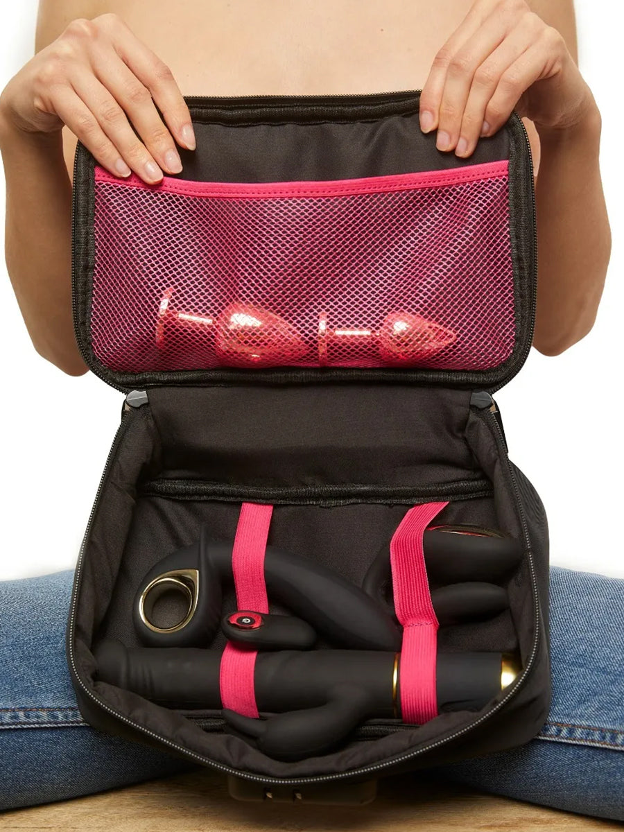 Discreet Box - Black