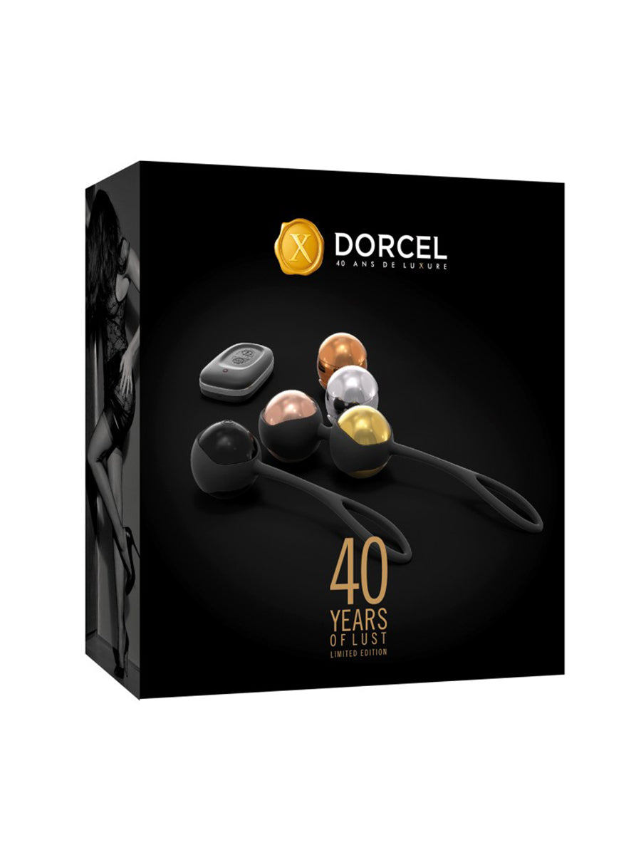 Geisha Balls Training Balls Kit