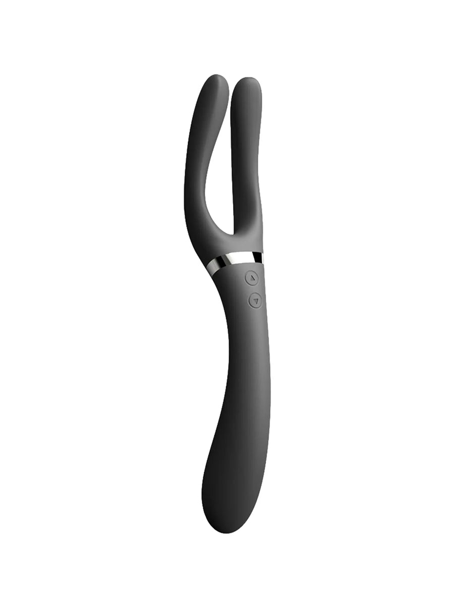 Infinite Joy Multifunctional Stimulator - Black