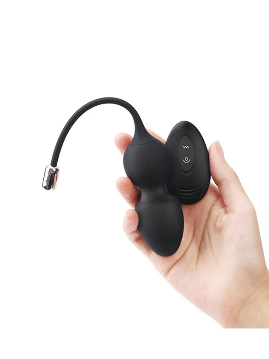 Remote-controlled Geisha Balls Love Balls