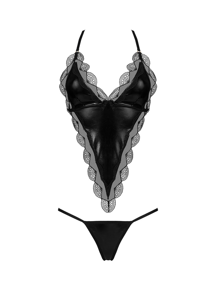 Angie Luxury Bodysuit