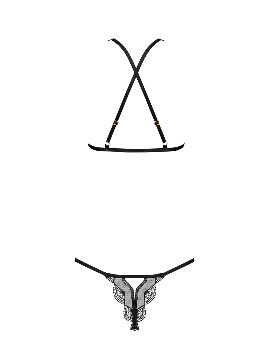 Angie Luxury Bodysuit