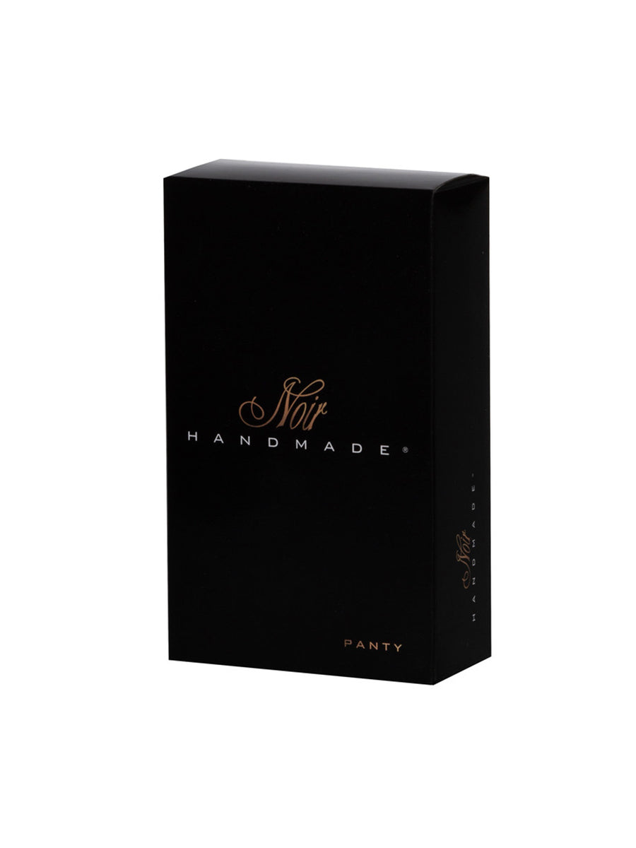 F119 Panty with Tulle Element