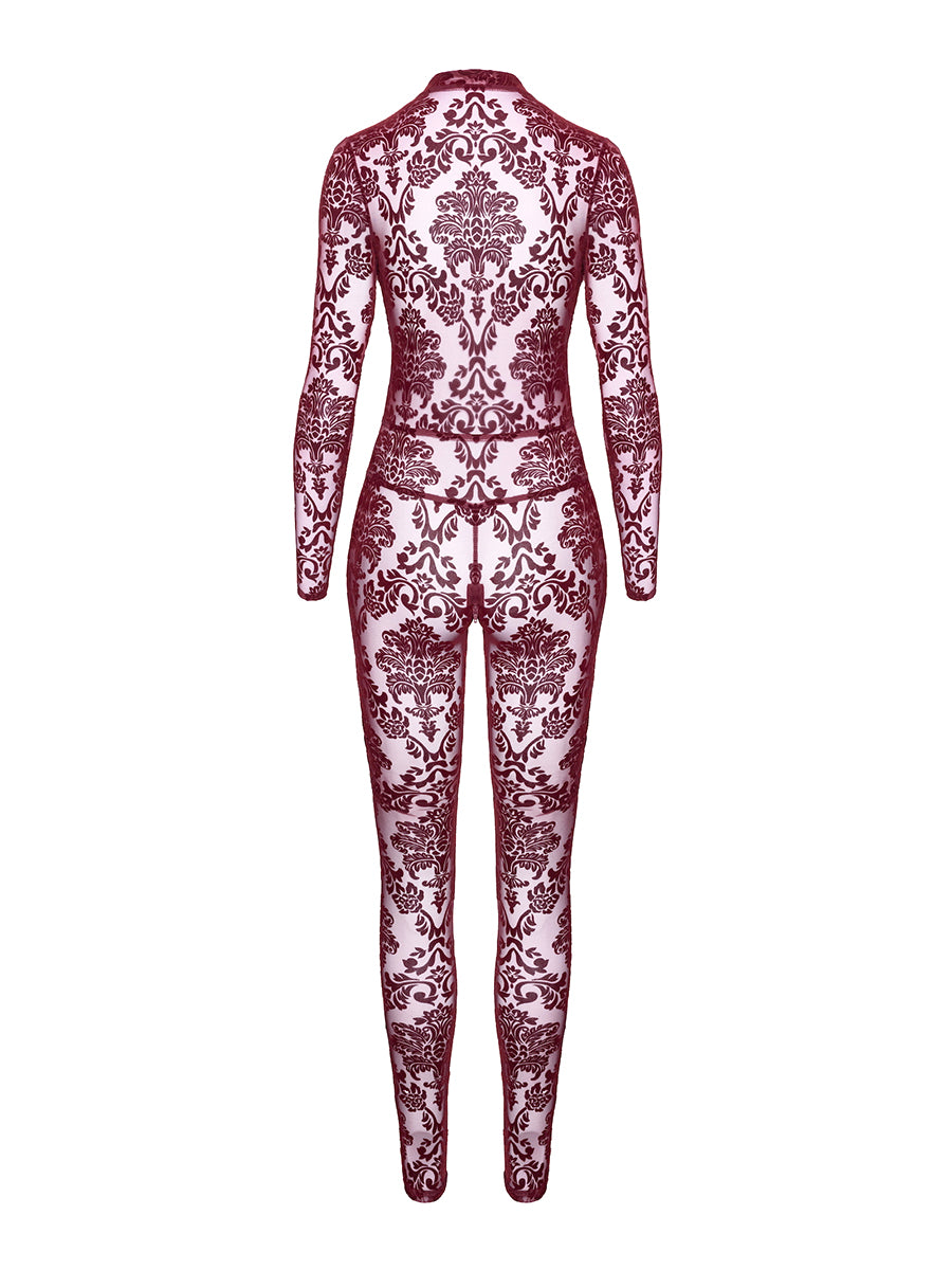 Kink Royal Catsuit