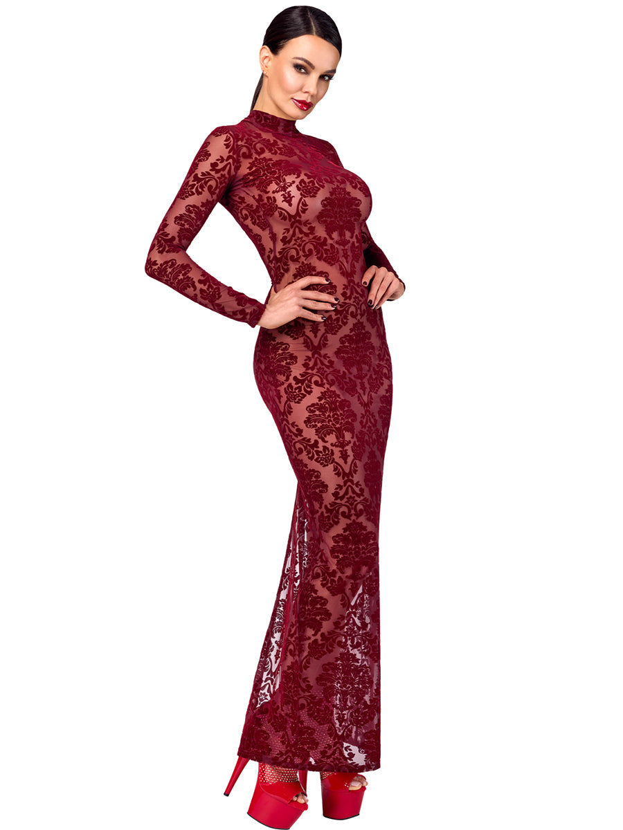 Kink Royal Gown/Long Dress