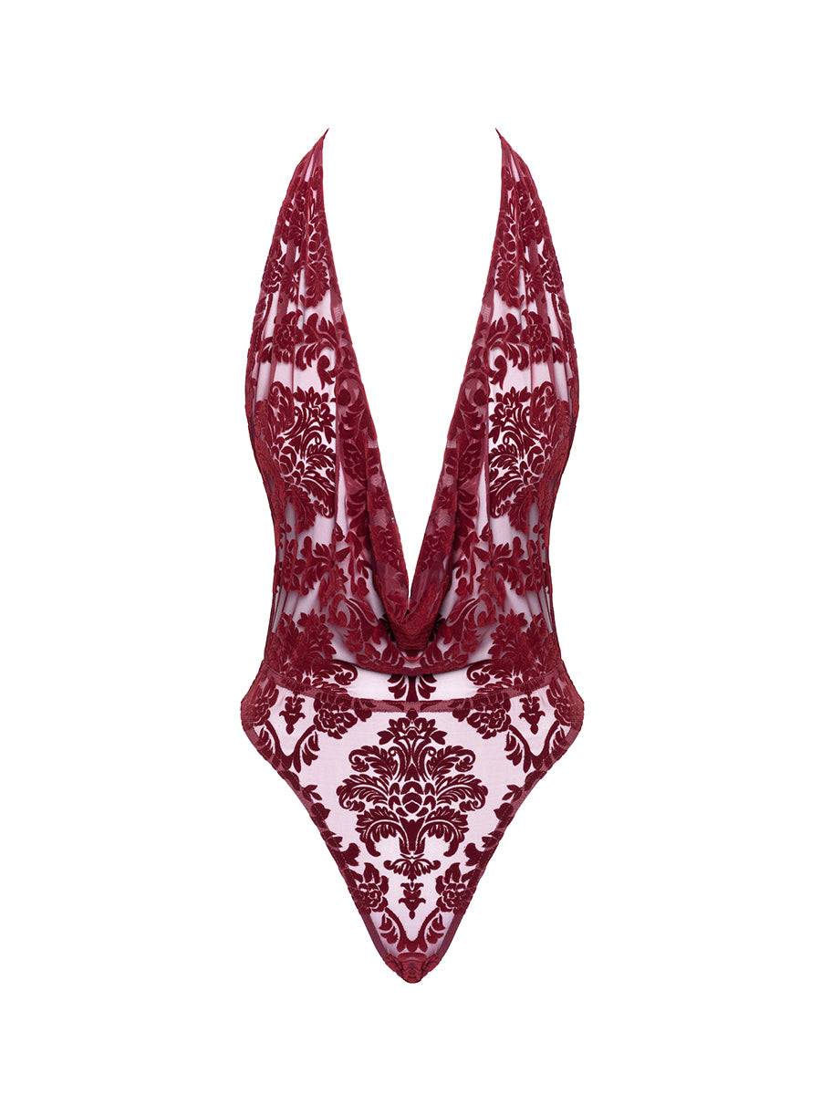 Kink Royal Cascade Bodysuit