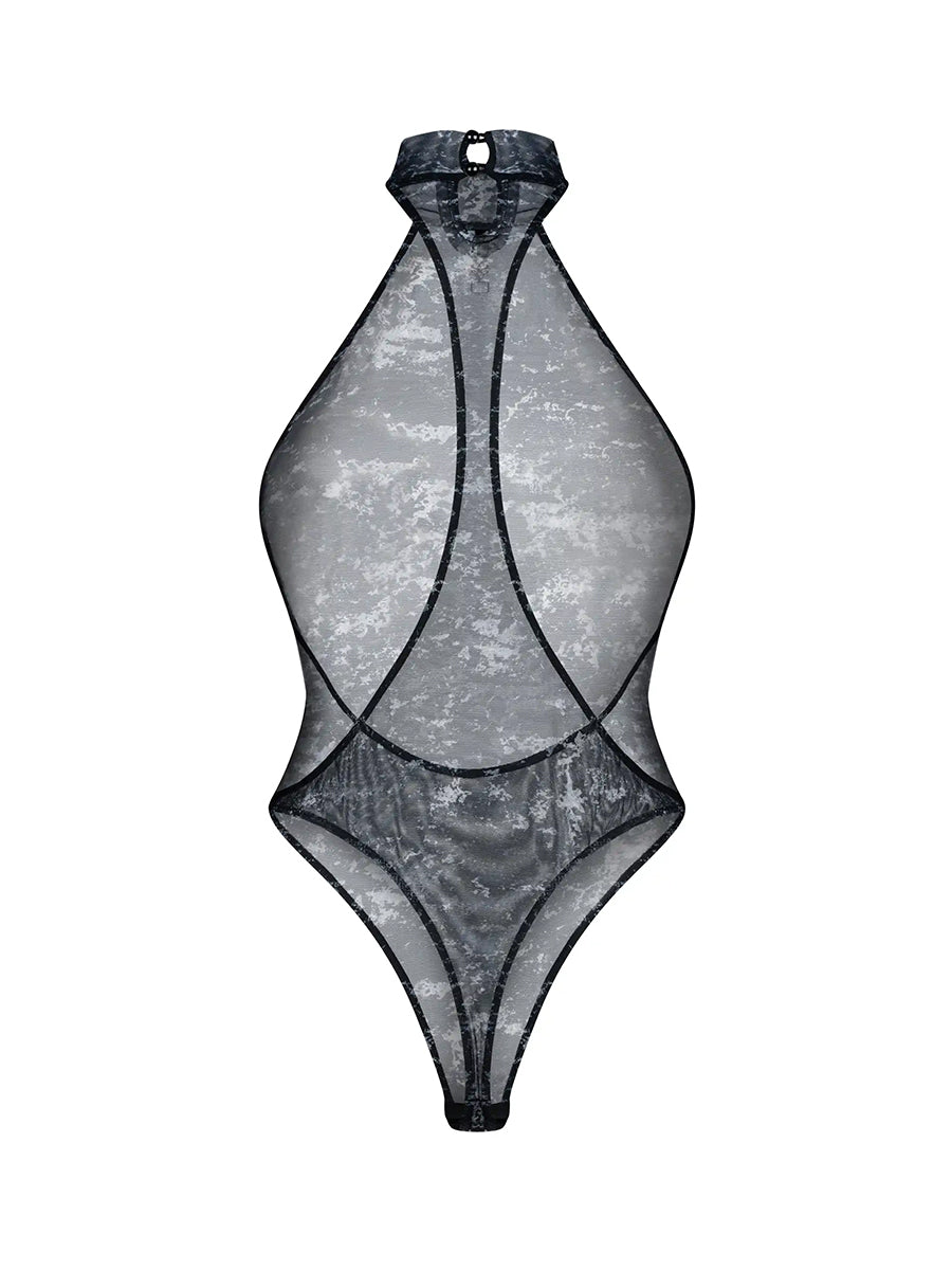 Corrosis Teddy with Bold Cut