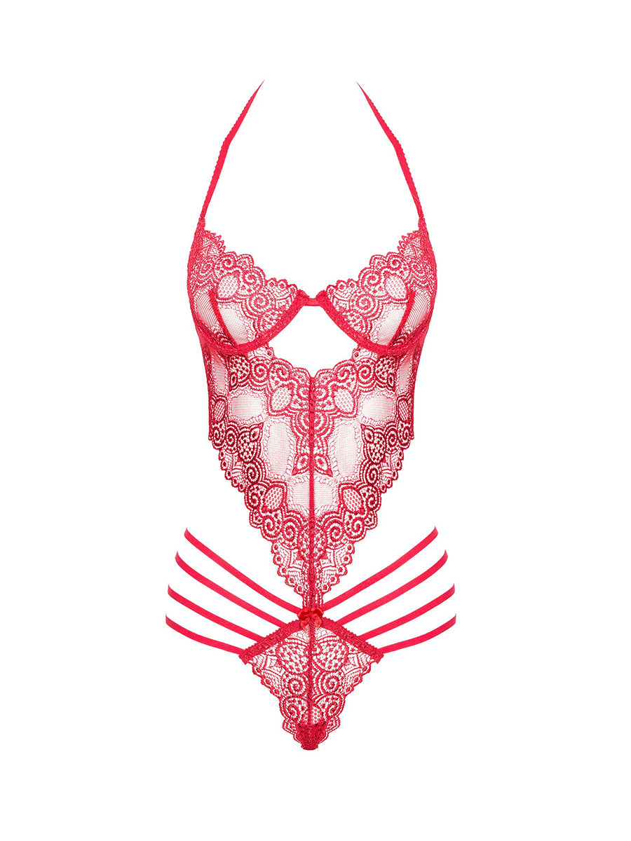 Denver Luxury Lace Bodysuit