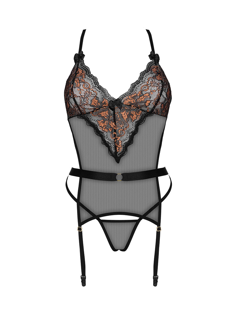 Goldie Lace Lingerie Set