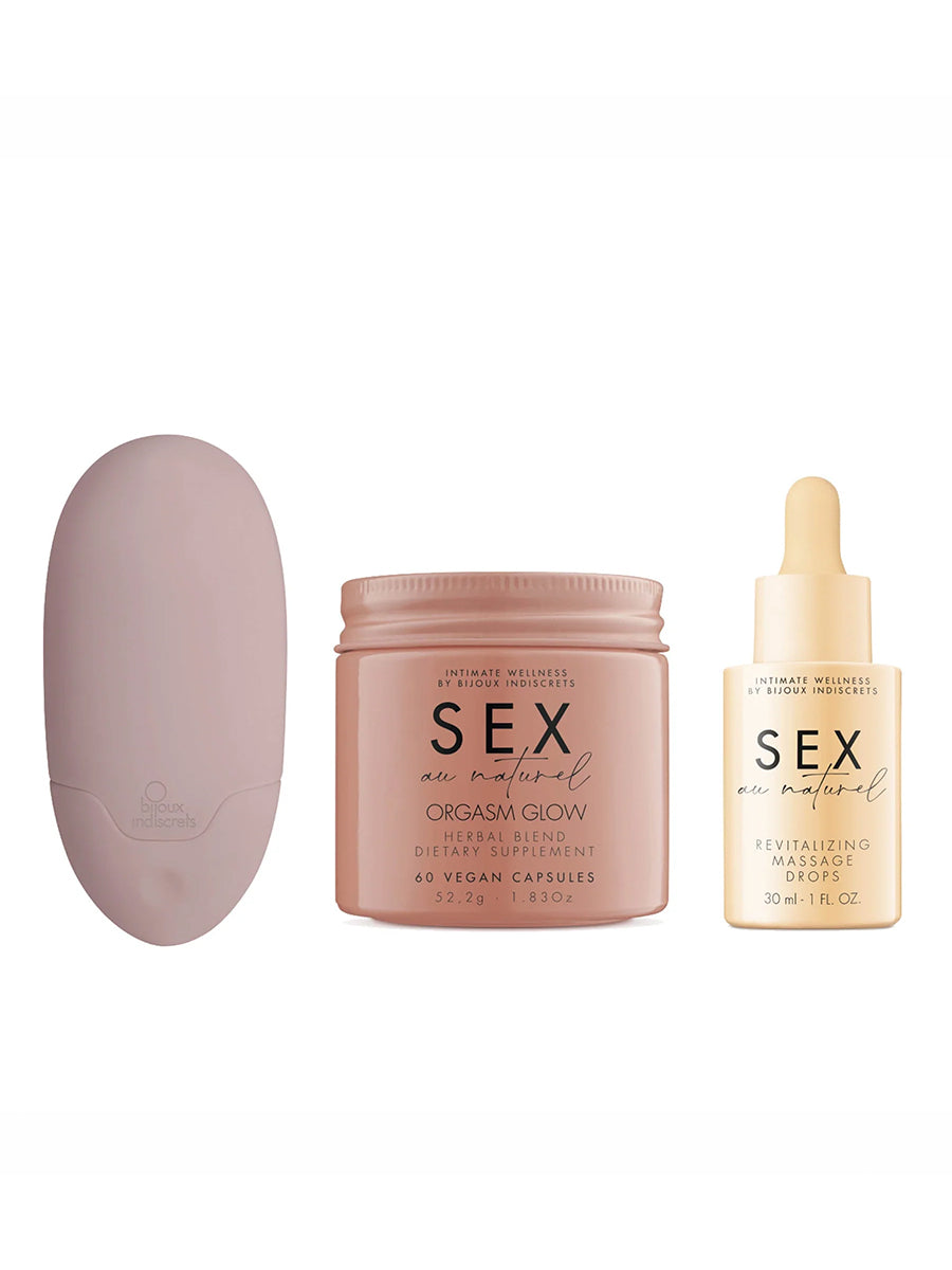 Libido and Pleasure Experience Box
