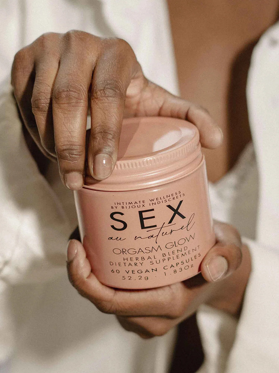 Libido and Pleasure Experience Box