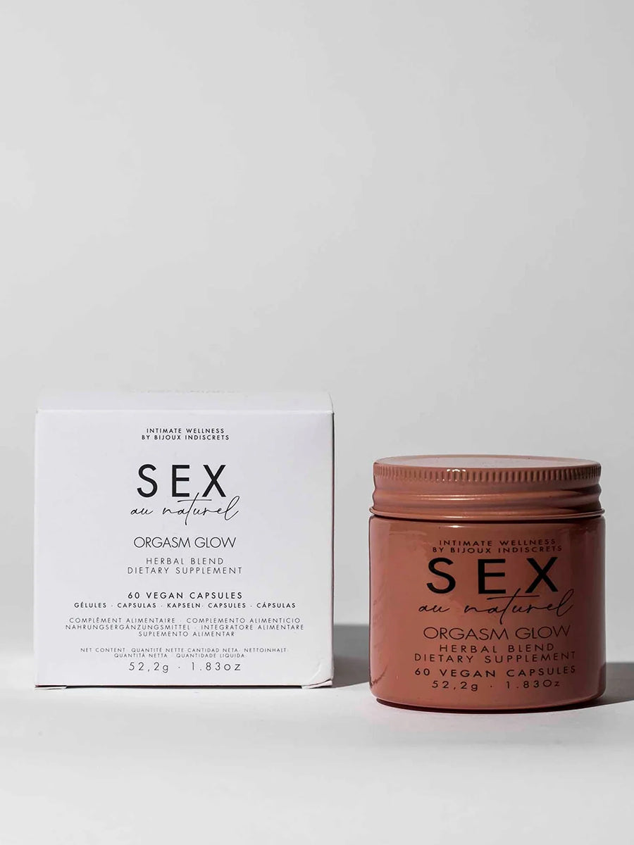 Libido and Pleasure Experience Box