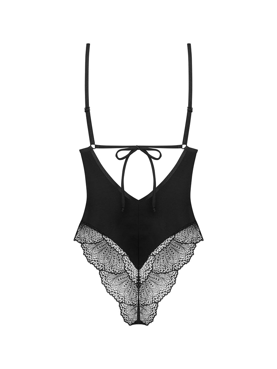 Lobellis Black Teddy