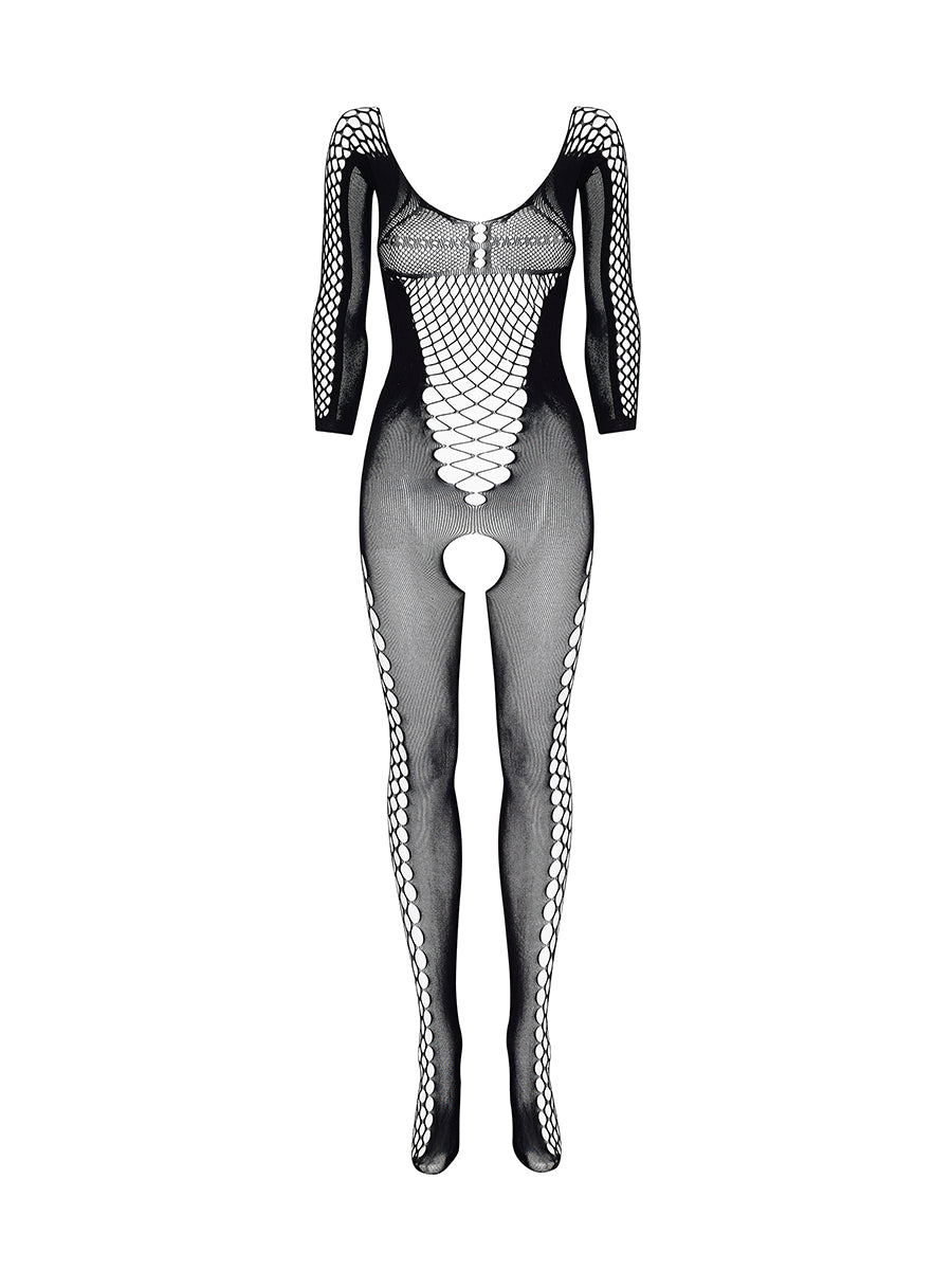 Lucelia Sensual Erotic Bodystocking