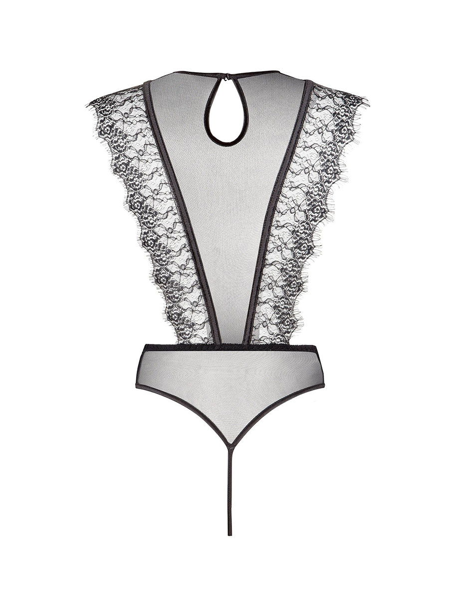 Emiliana Luxury Lace Bodysuit