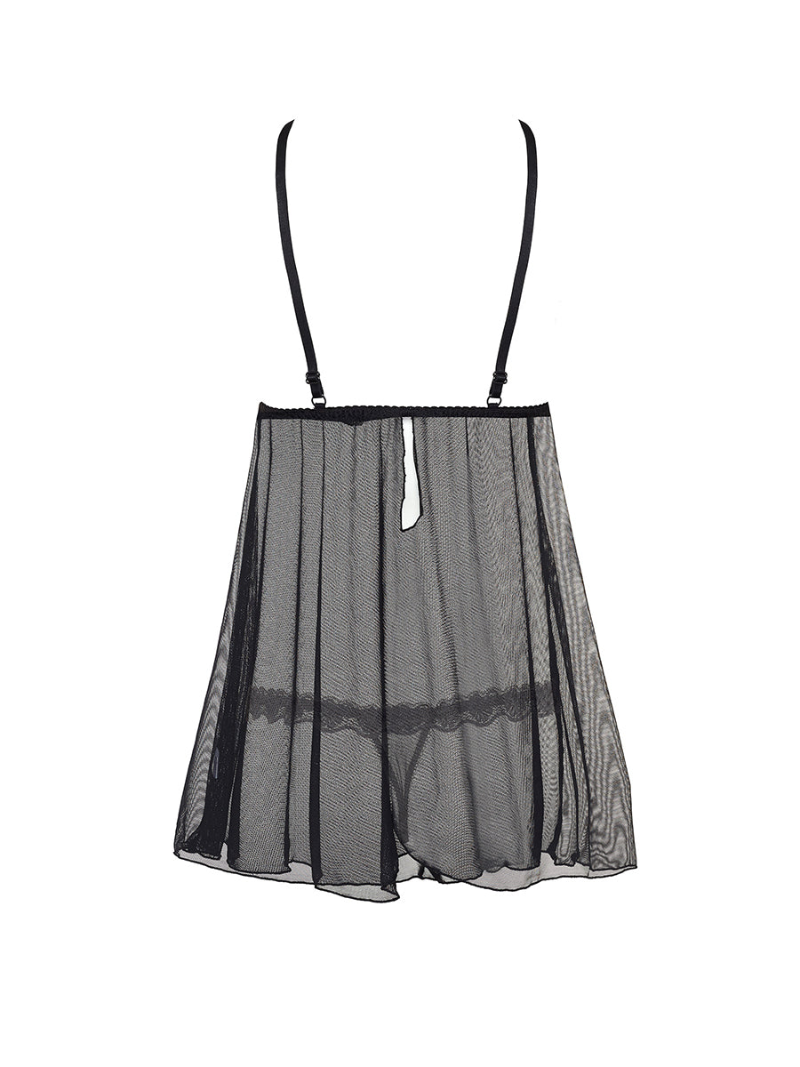 Lauren Luxury Night Chemise