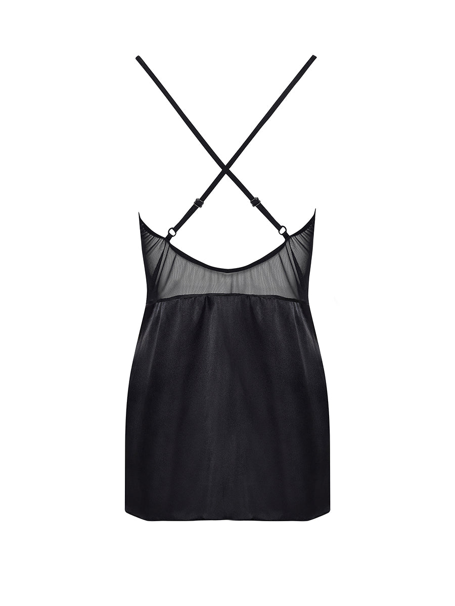 Marinela Satin Chemise