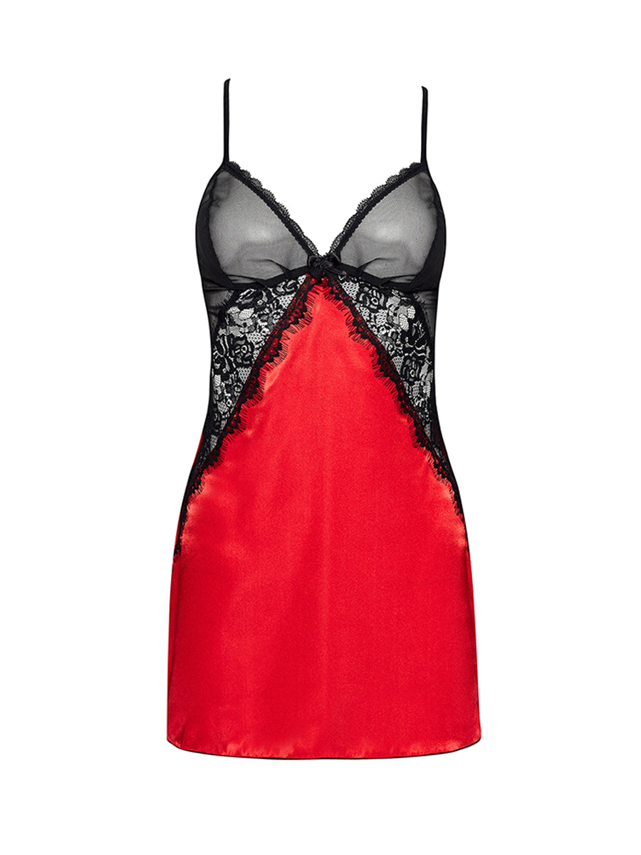 Marinela Satin Chemise