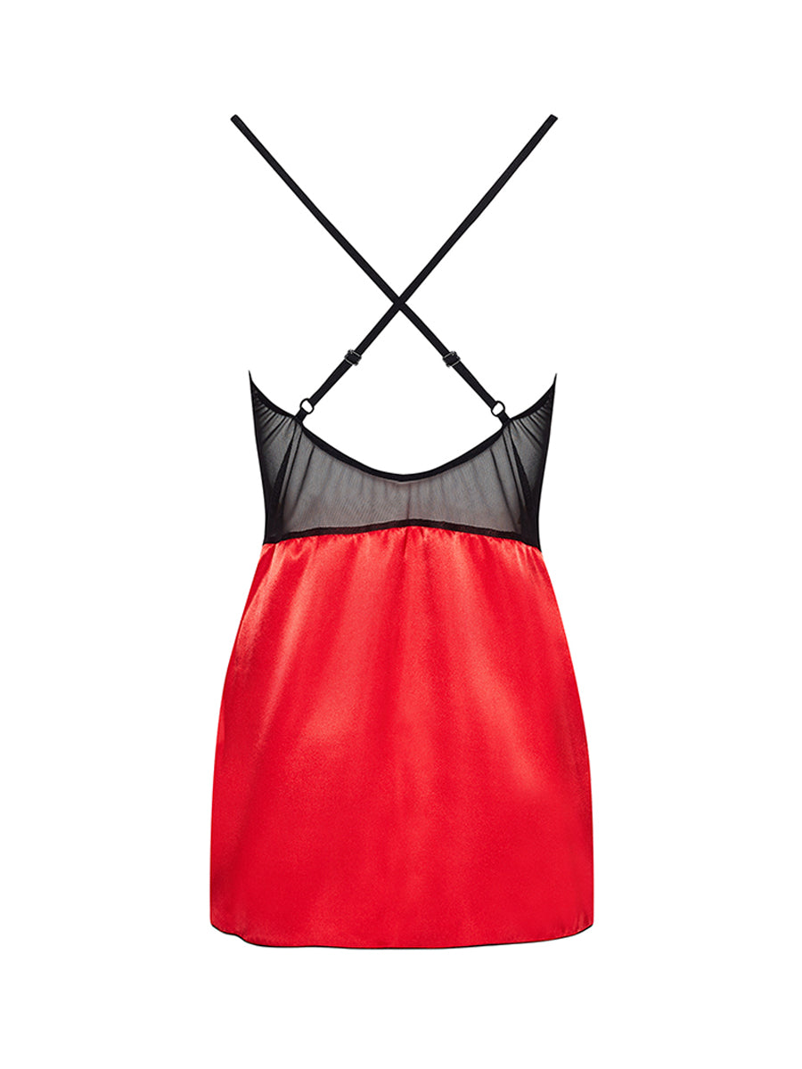 Marinela Satin Chemise