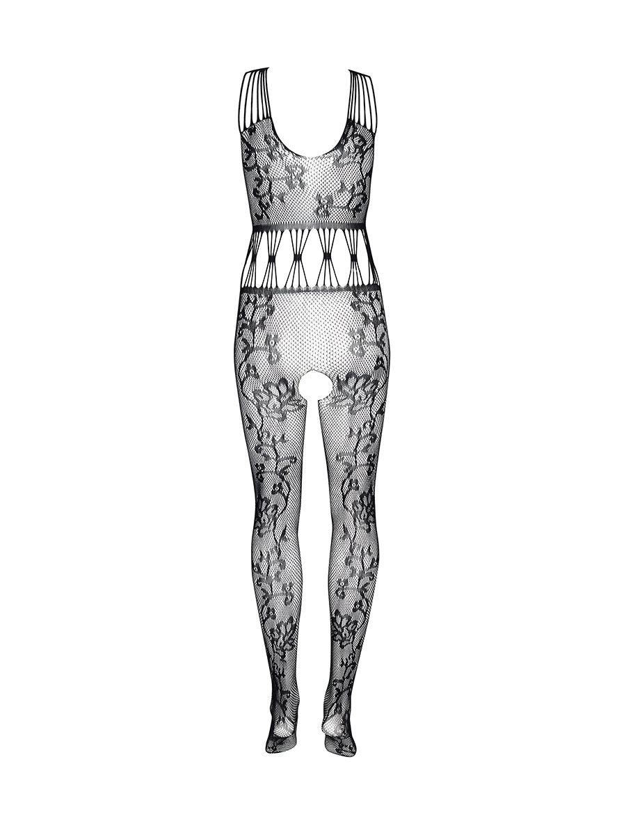 Miranda Mesh Bodystocking