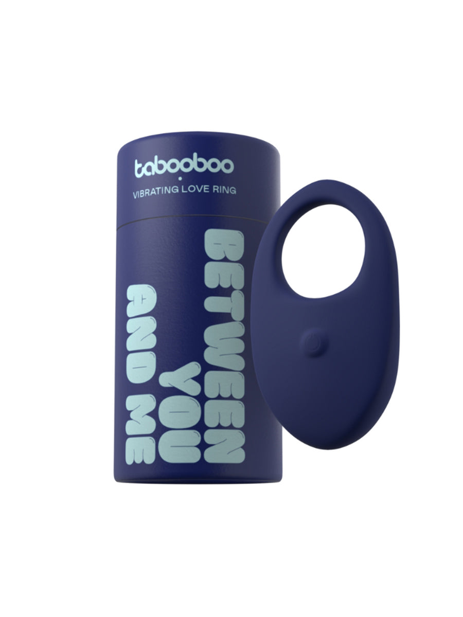 Between You and Me Vibrating Love Ring