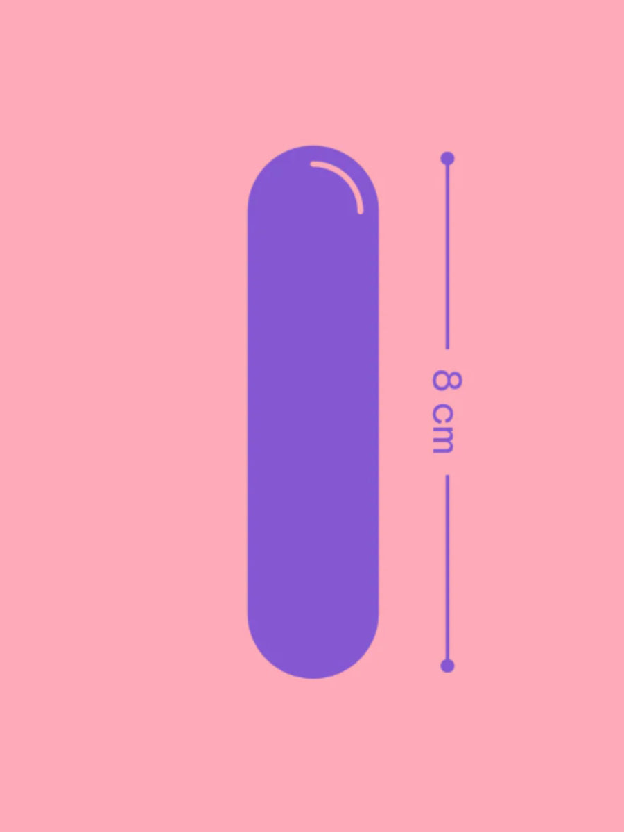 The Lunch Break Bullet Vibrator