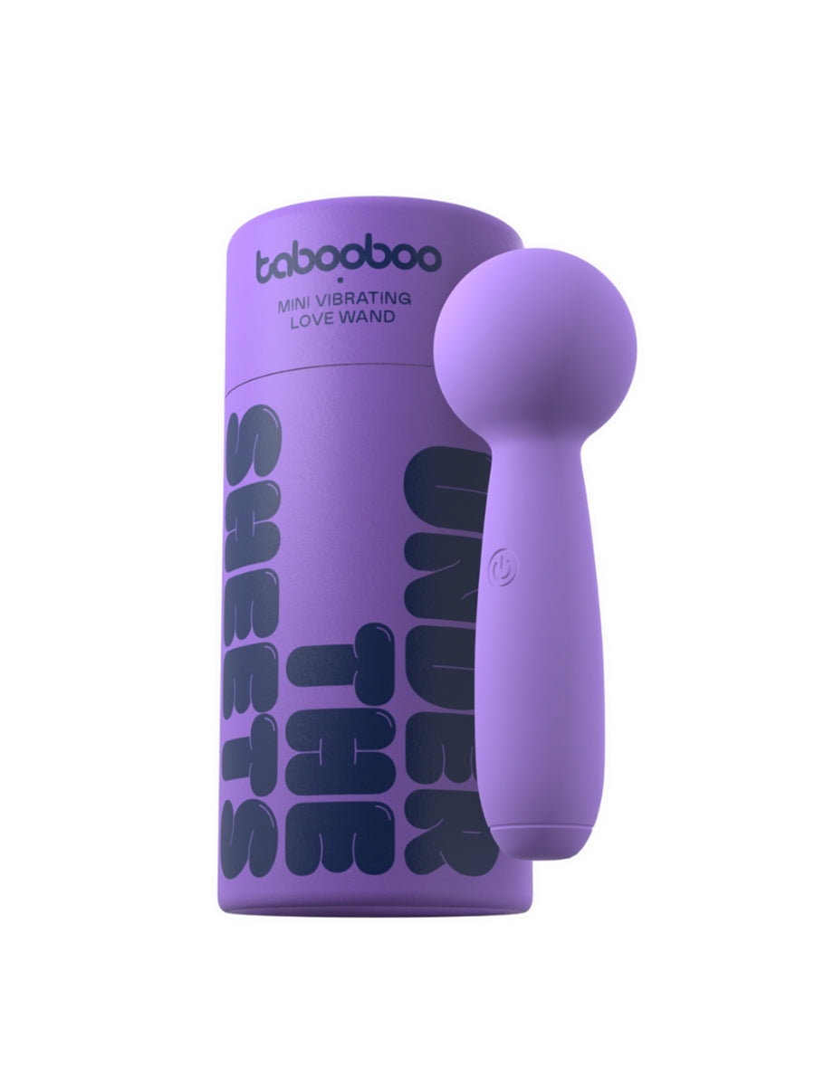 Under The Sheets Wand Vibrator
